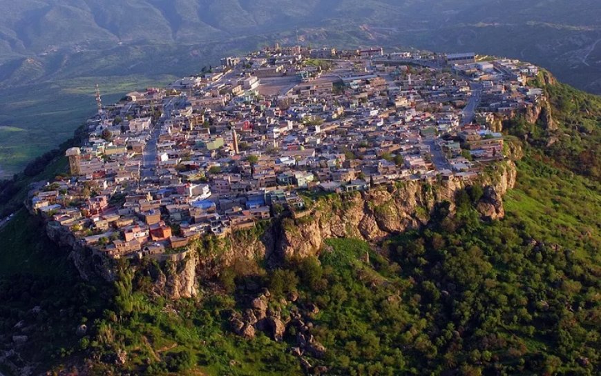 Dünyanın en huzurlu ilçesi: Amedi'de 100 yılı aşkın süredir cinayet işlenmedi