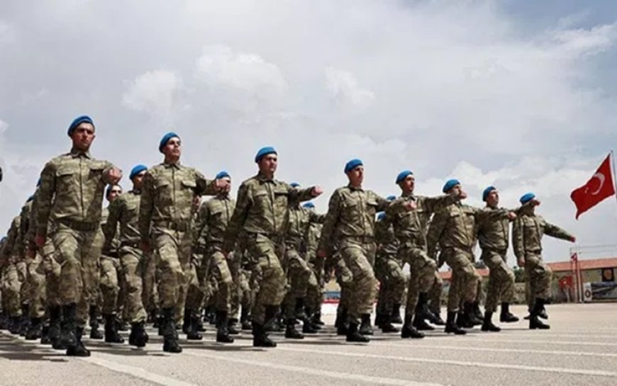 TBMM’de TSK ile ilgili düzenleme: İlk 8 madde kabul edildi