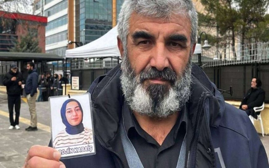 Van Barosu Rojin Kabaiş dosyasından neden çekildi?