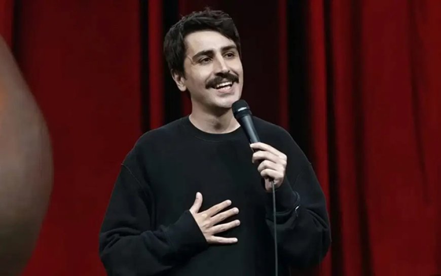 Komedyen Deniz Göktaş gözaltına alındı