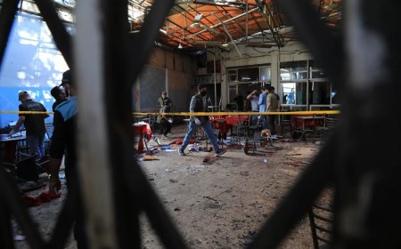 Suriye'nin başkenti Şam'da patlama: Can kaybı 9'a, yaralı sayısı 20'ye yükseldi