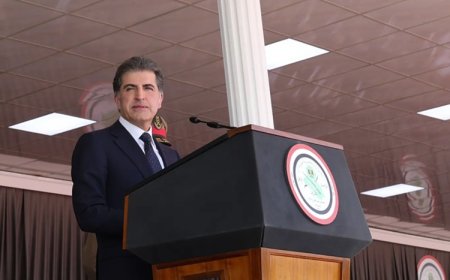 Başkan Neçirvan Barzani'den Şam'daki saldırıya kınama