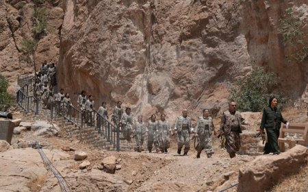 İddia - Çerçeve yasa Öcalan’a sunuldu, PKK iki stratejik kampı boşalttı