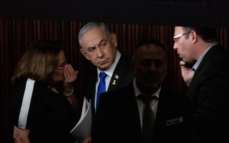 Netanyahu’dan New York Times’a sert tepki