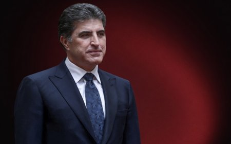 Başkan Neçirvan Barzani'den ABD'nin 250. Bağımsızlık Günü mesajı