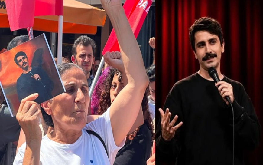 Komedyen Deniz Göktaş tutuklandı