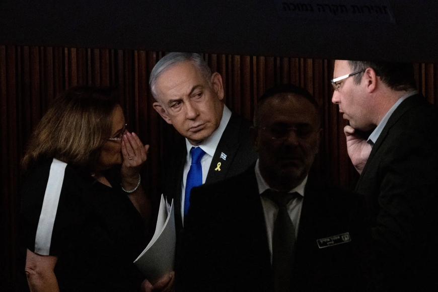 Netanyahu’dan New York Times’a sert tepki