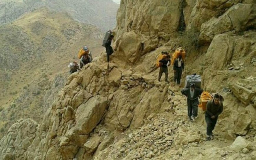 İran güçlerinin açtığı ateş sonucu bir kolber yaşamını yitirdi