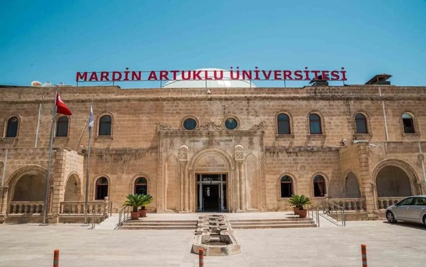 Mardin Artuklu Üniversitesi'nden 4 kişi Suriye Halk Meclisi'ne atandı