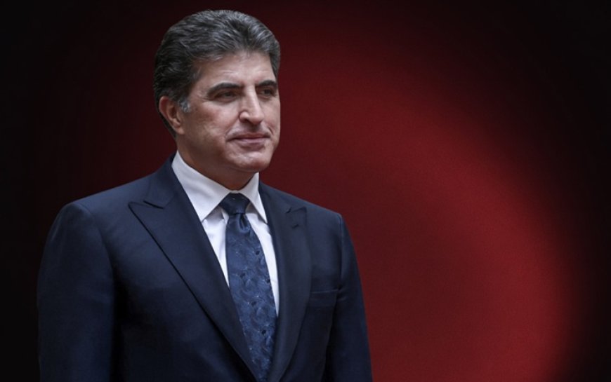 Başkan Neçirvan Barzani'den ABD'nin 250. Bağımsızlık Günü mesajı