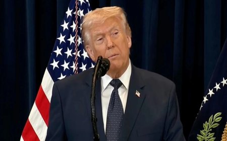 Trump: Netanyahu Beyaz Saray'da görüşme istedi, Patronun kim olduğunu biliyor