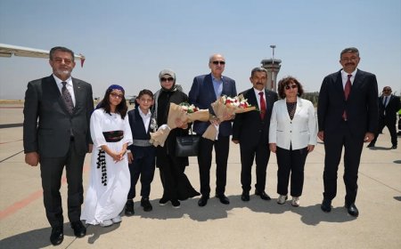 Kurtulmuş'tan Şırnak'ta Süreç Mesajı: Yaz Bitmeden Adımlar Atılacak