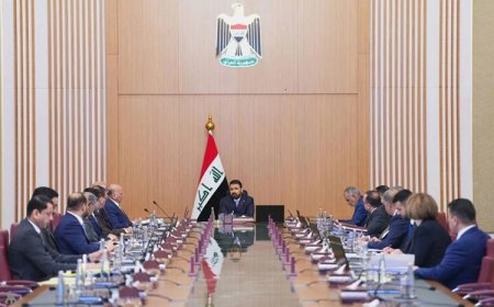 Irak Bakanlar Kurulu’nda Başbakan ile Kürt bakan arasında sert tartışma
