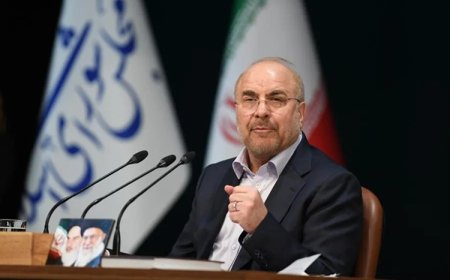 Kalibaf: ABD ile barışımız yok, İsrail'i tanımayacağız