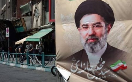Mücteba Hamaney'i ABD ile müzakereye kim ikna etti?