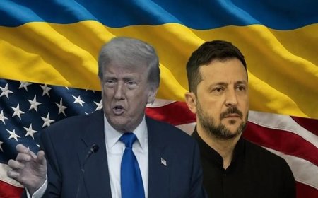 Trump, Ankara’daki NATO Zirvesi'nde Zelenskiy ve Şara ile görüşecek