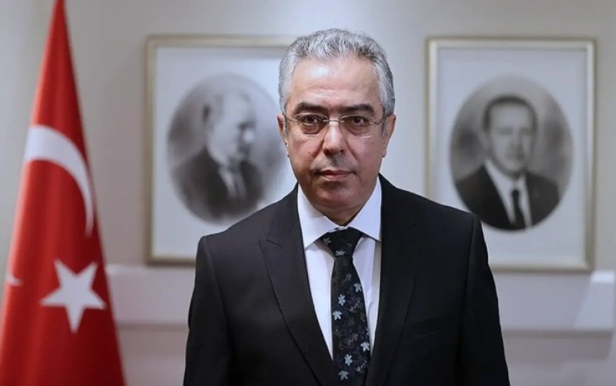 Uçum’dan PKK’ye İbrahim Kalın yanıtı: ‘Barış seyahatini savaşla ilişkilendirmek kabul edilemez’