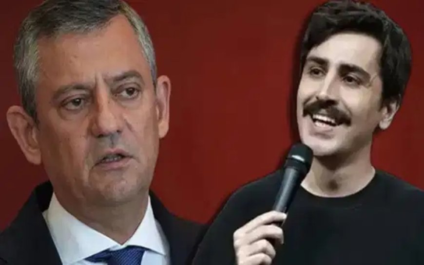 Özgür Özel, Deniz Göktaş’ı Karatepe Cezaevi'nde ziyaret etti
