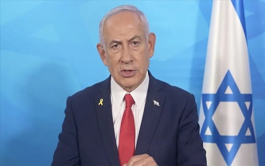 Netanyahu: Hamas silah teslim edene kadar Gazze’de yeniden inşa yok