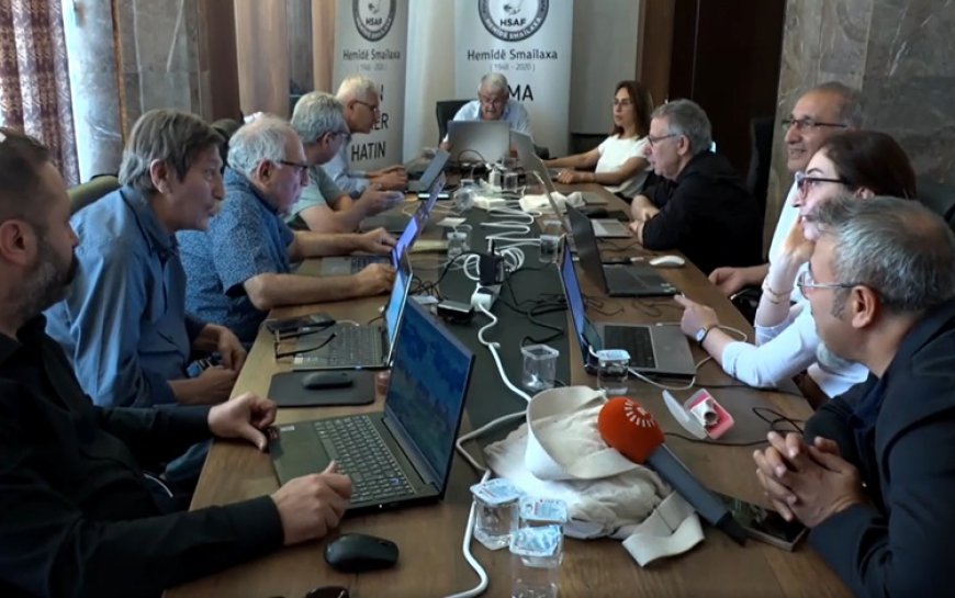 Unutulmaya yüz tutmuş Kürtçe kelimeler kayıt altına alınıyor