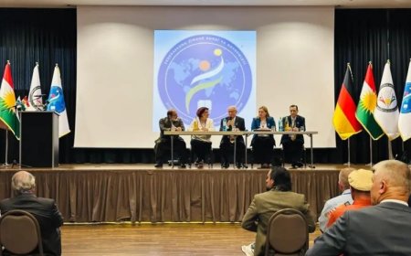 35 ülkede Kürtçe seferberliği: Kürt diasporası için yeni dönem