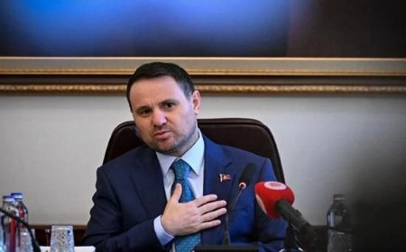 Bakan Gürlek'ten AP Raportörü Amor'un sözlerine sert tepki