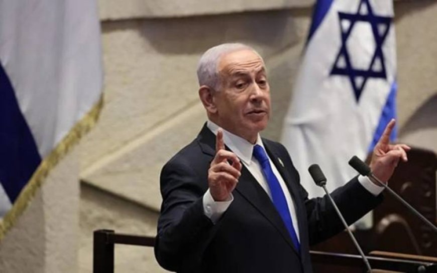 Netanyahu, ABD'ye seslendi: 'Türkiye'ye F-35 verilmesine karşıyım'