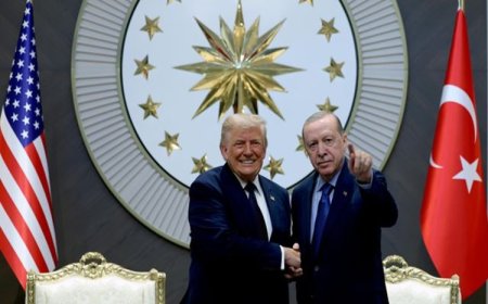 Trump’tan Ankara'da kritik açıklamalar: Türkiye'ye yönelik yaptırımları kaldıracağız