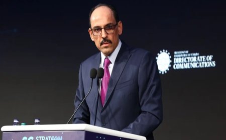 MİT Başkanı Kalın'dan kritik 'NATO' mesajları