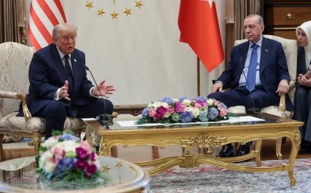 Erdoğan ve Trump'tan F-35 mesajı: ‘Kararı almamız gerekiyor’