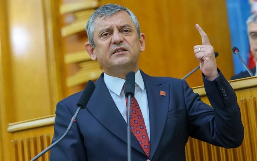 NATO Zirvesi sürerken Özgür Özel’den Çin ve Rusya çıkışı