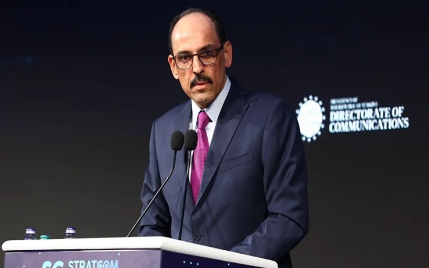 MİT Başkanı Kalın'dan kritik 'NATO' mesajları