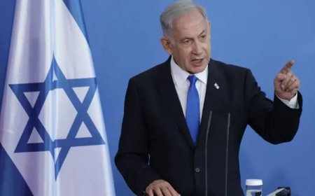 Netanyahu: Türkiye'ye F-35’lerin verilmesi Ortadoğu’daki güç dengesini bozacak