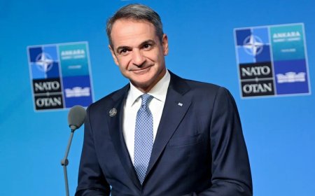 Miçotakis’ten Trump’ın ‘Türkiye’ye F-35’ sözlerine cevap: Bu konuda bir yorum yapmayacağım