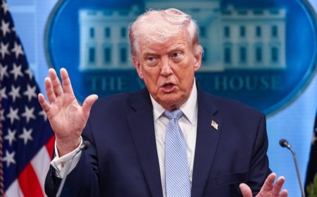 Trump: İran ile mutabakat sona erdi, gerçekten onları sevmiyorum, hem de hiç