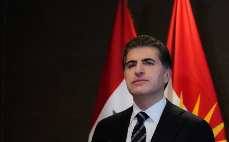 İtalya'dan Neçirvan Barzani'ye en yüksek devlet nişanı: ‘Kürt diplomasisi için yeni bir milat’
