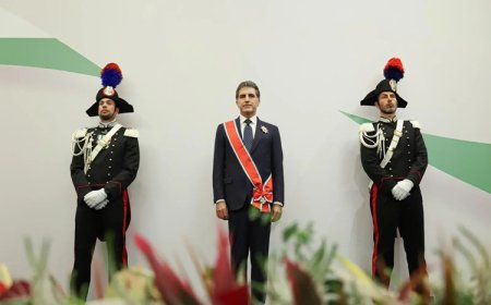İtalya’dan Neçirvan Barzani’ye üst düzey onur: 'İtalya Yıldızı Nişanı' takdim edildi