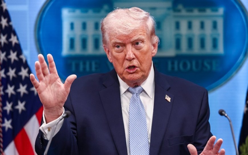 Trump: İran ile mutabakat sona erdi, gerçekten onları sevmiyorum, hem de hiç