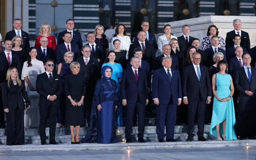 NATO Zirvesi menüsünde Bitlis’in dünyaca ünlü Hizan karakovan balı da vardı
