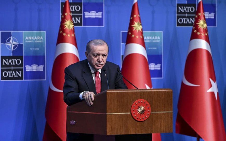 ‘Trump'ın yaklaşımı olumlu’ diyen Erdoğan'dan F-35 mesajı