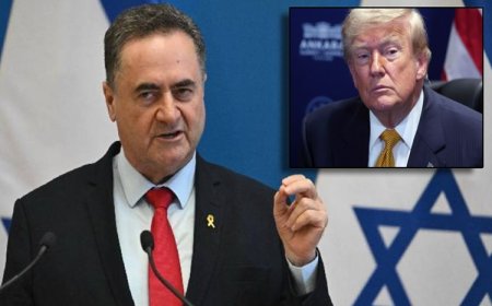 İsrail'den Trump'a Lübnan cevabı: Orada kalmak için kimseden izin almayız