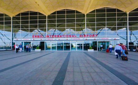 Erbil ve Süleymaniye havalimanları: Uçuşlar planlandığı gibi sürüyor