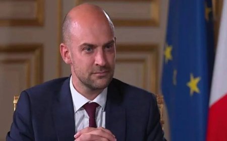 Fransa'ya göre Suriye petrol için Hürmüz Boğazı'na alternatif transit ülke haline gelebilir