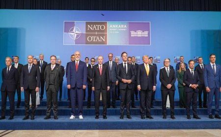 İran'dan NATO bildirisine tepki: Bu asılsız ve siyasi iddiaları kesin bir dille reddediyoruz