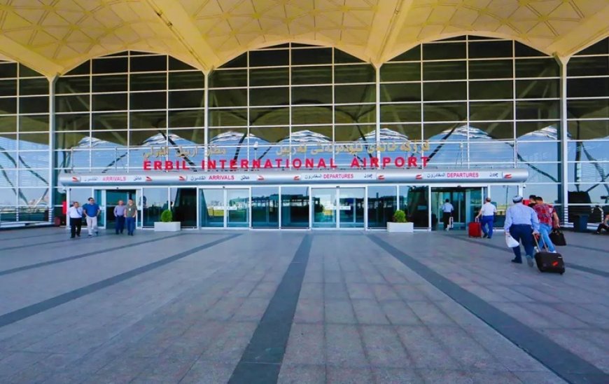 Erbil ve Süleymaniye havalimanları: Uçuşlar planlandığı gibi sürüyor
