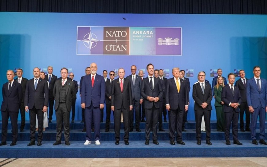 İran'dan NATO bildirisine tepki: Bu asılsız ve siyasi iddiaları kesin bir dille reddediyoruz