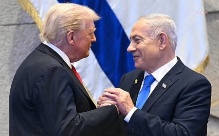 Netanyahu, Trump ile görüştü: Erdoğan'ın açıklamaları ele alındı