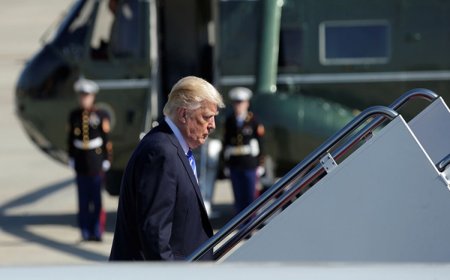 İsrail ABD'yi uyardı! Trump'a yönelik yeni suikast planı iddiası