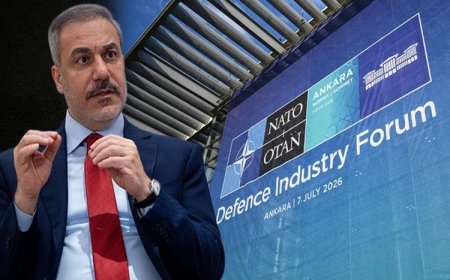 Hakan Fidan: Türkiye'nin İsrail ile çatışmaya girmesi için bir neden yok