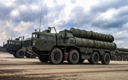 ‘Türkiye, elindeki S-400’leri satıyor’ iddiası: Rusya’dan ilk açıklama